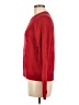 Gap Solid Red Pullover Sweater Size M - photo 5