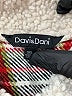 Davi & Dani 100% Polyester Plaid Ivory Red Coat Size XXXL. - photo 6