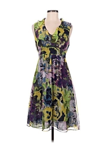 Ann Taylor LOFT Cocktail Dress (view 1)