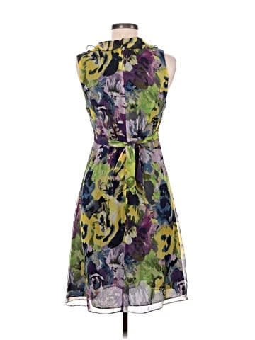 Ann Taylor LOFT Cocktail Dress (view 2)