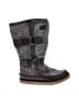 Sorel 100% Leather Brown Gray Boots Size 7 1/2 - photo 1