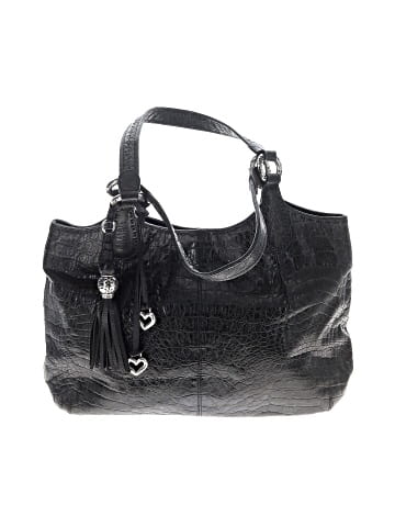 Brighton Leather Tote (view 1)