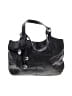 Brighton 100% Leather Black Leather Tote One size - photo 1