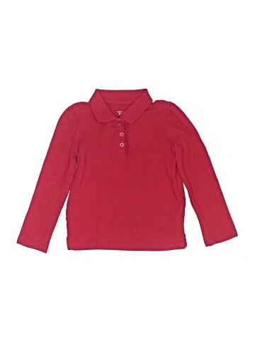 The Children's Place Long Sleeve Polo (view 1)