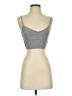Gilly Hicks Gray Tank Top Size XS - photo 1