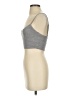 Gilly Hicks Gray Tank Top Size XS - photo 5