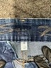 Seven7 Hearts Blue Jeans Size 12 - photo 7