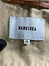 Nanushka 100% Cotton Tan Jacket Size XS - photo 6