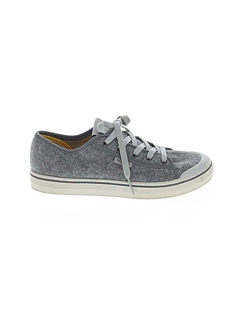 Pre-owned Keen Sneakers In Gray