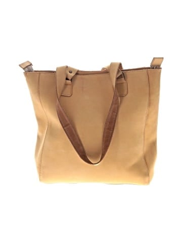 Unbranded Leather Tote (view 1)