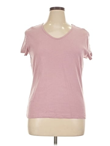 SONOMA life + style Short Sleeve Top (view 1)