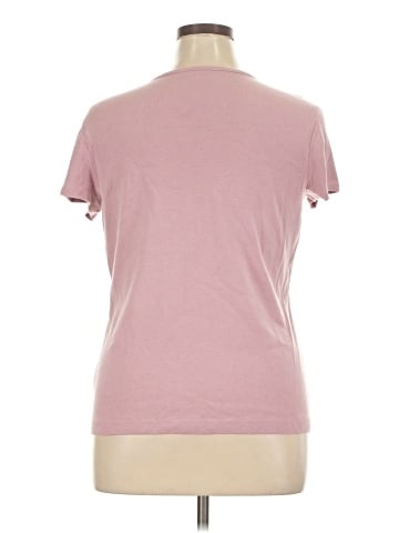 SONOMA life + style Short Sleeve Top (view 2)