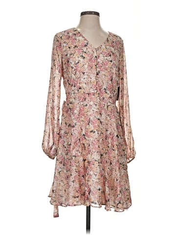 Express Casual Dress (view 1)