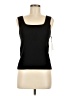 1.State Black Sleeveless Top Size M - photo 1