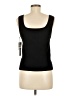 1.State Black Sleeveless Top Size M - photo 2