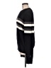 Vince. 100% Cotton Stripes Black Pullover Sweater Size M - photo 5