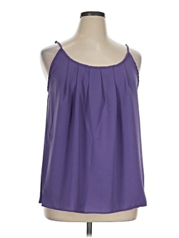 Shein Sleeveless Blouse (view 1)
