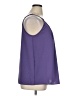 Shein 100% Polyester Purple Sleeveless Blouse Size XL - photo 4