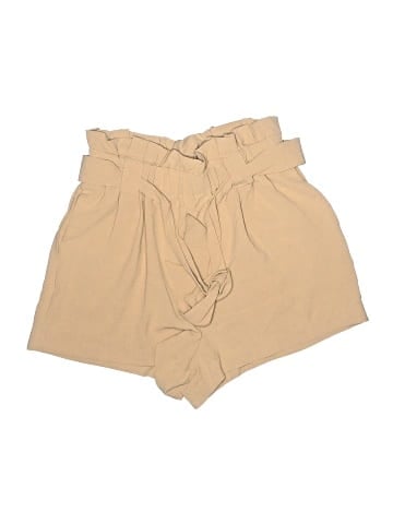 Papermoon Khaki Shorts (view 1)