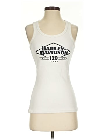 Harley Davidson Tank Top (view 1)
