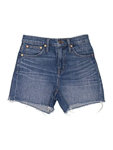 Madewell Denim Short (view 1)