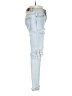 Unbranded Hearts Blue Jeans Size 00 - photo 4