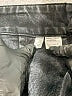 Unbranded Tweed Black Jeans Size 27 waist - photo 7
