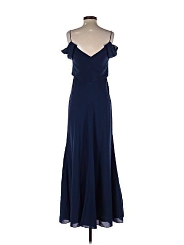 Jenny Yoo Collection Cocktail Dress (view 2)