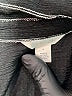 Caslon Stripes Black Long Sleeve Blouse Size L - photo 7