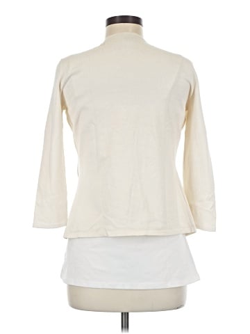 Ann Taylor Silk Cardigan (view 2)
