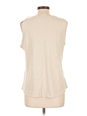 Chico's Sleeveless T-Shirt (view 2)