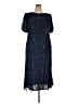 Mac Duggal 100% Polyester Stars Blue Cocktail Dress Size 18 - photo 1