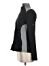 Adidas 100% Polyethylene Black Cardigan Size S - photo 5