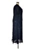 Mac Duggal 100% Polyester Stars Blue Cocktail Dress Size 18 - photo 4