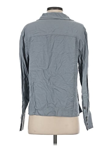Max Jeans 3/4 Sleeve Blouse (view 2)
