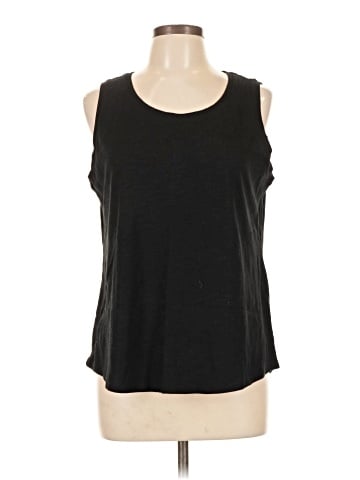 Chico's Sleeveless T-Shirt (view 1)