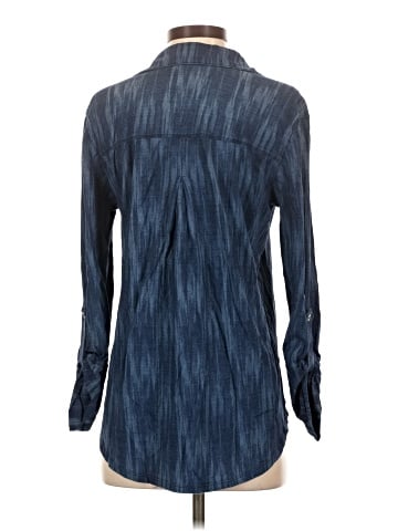 Cloth & Stone Long Sleeve Blouse (view 2)