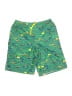 L.L.Bean 100% Polyester Green Board Shorts Size 14 - photo 1