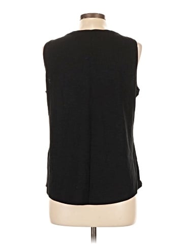 Chico's Sleeveless T-Shirt (view 2)