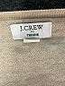 J.Crew Factory Store 100% Cotton Tan Pullover Sweater Size M - photo 7