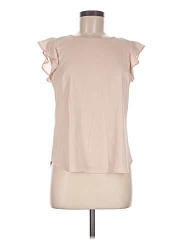 Ann Taylor Sleeveless Blouse (view 1)