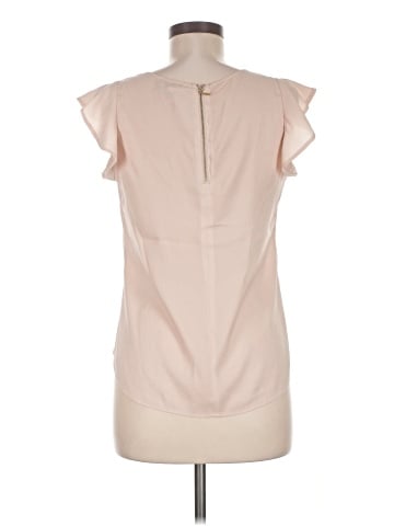 Ann Taylor Sleeveless Blouse (view 2)