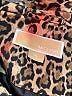 MICHAEL Michael Kors 100% Polyester Animal Print Brown Coat Size XXL - photo 6