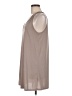 Tresics Gray Sleeveless Top Size M - photo 5