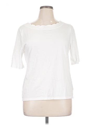 Talbots Short Sleeve T-Shirt (view 1)
