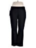 dalia Black Active Pants Size XL - photo 1