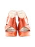 BCBGeneration Orange Wedges Size 6 1/2 - photo 2