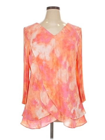 Laurie Felt 3/4 Sleeve Blouse (view 1)
