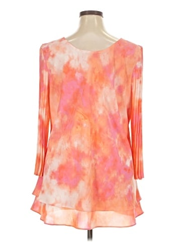 Laurie Felt 3/4 Sleeve Blouse (view 2)