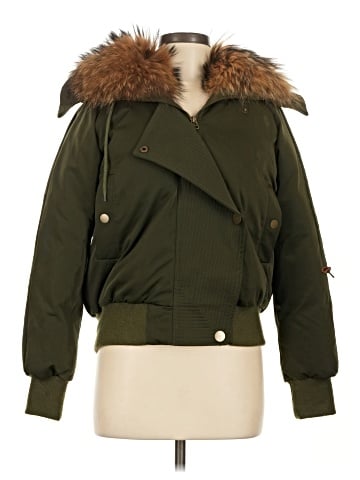 PERI LUXE Jacket (view 1)